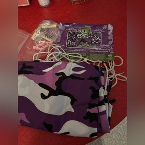 Build a Fort kit- gently used